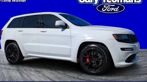 JEEP GRAND CHEROKEE 2014 1C4RJFDJ5EC365550 image